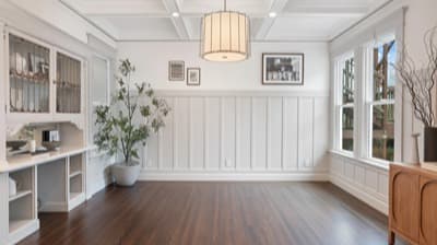Clean Room – after